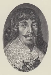 Bernard van Saksen-Weimar, Duitse generaal van de Dertigjarige Oorlog